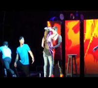 Justin Bieber One Less Lonely Girl Live Believe Tour Paraguay 06/11/13 (HD)