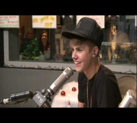 Justin Bieber Prank Calls Hair Salon | Interview | On Air With Ryan Seacrest