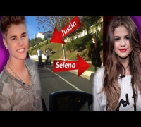 Justin Bieber & Selena Gomez: Love at 12MPH