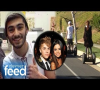 Justin Bieber & Selena Gomez's Segway Date & Zayn Malik Gets Tattooed AGAIN!