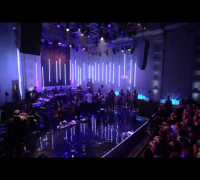 Justin Timberlake BBC Live Lounge Special- JT Performs Pusher Love Girl, True Blood, Amnesia