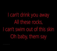 Justin Timberlake - Drink You Away (The 20/20 Experience: 2 of 2) [With Lyrics On Screen]