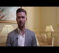Justin Timberlake in Exculsive Interview Talking About Bieber