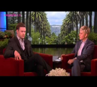 Justin Timberlake Interview with Ellen 4-25-13