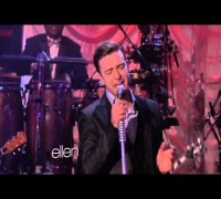 Justin Timberlake - Mirrors (Ellen Degeneres Show, 2013)