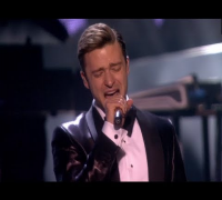 Justin Timberlake 'Mirrors' I BRITs 2013 I OFFICIAL - HD