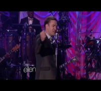 Justin Timberlake - Mirrors (Live 2013 on Ellen)