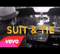Justin Timberlake - Suit & Tie (Lyric Video) ft. JAY Z