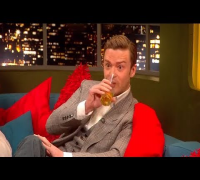 Justin Timberlake tequila and mini-golf