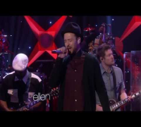 Justin Timberlake - TKO (Live On "Ellen" 2013)