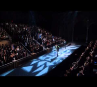 Kanye West and Jay-Z - Niggas in Paris (Victoria Secrets Fashion Show 2011) Live HD