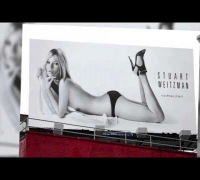 Kate Moss Makes Topless in Billboard | Kate Moss Topless