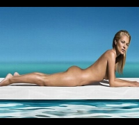 Kate Moss se desnuda para St.Tropez