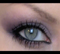 Kate Moss YSL Parisienne make-up tutorial