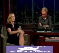 Kate Winslet Describing a Funny Story Involving Cameron Diaz