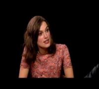 Keira Knightley interview - November 16, 2012