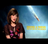 Keira Knightley Interview "Seeking A Friend For the End of the World"
