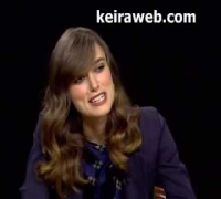 Keira Knightley - The Duchess interview