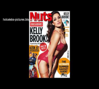 Kelly Brook   Nuts Magazine July 2013)