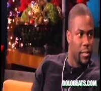 Kevin Hart On Jay LenoHad Charlize Theron Cracking Up