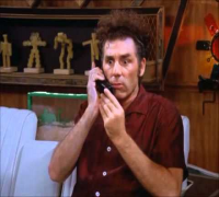Kramer Is Moviefone