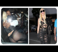 Lady Gaga: Lindsay Lohan, Vulgaridades, Marihuana