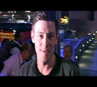 Last Video of Cory Monteith before his Death