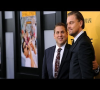 Leonardo DiCaprio's Friends Love Him at The Wolf of Wall Street Premiere | POPSUGAR News