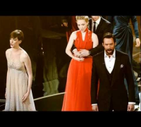 Les Miserables I Dreamed A Dream Live Performance HD Anne Hathaway Hugh Jackman Russell Crowe