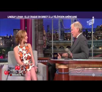 Lindsay Lohan craque en direct   ~ Vous Etes En Direct Sur NRJ12 [ Morandini ]