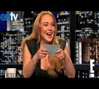 Lindsay Lohan Hosts Chelsea Lately and Oprah Preview