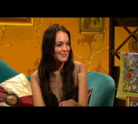 Lindsay Lohan on Alan Carr: Chatty Man show (full interview)