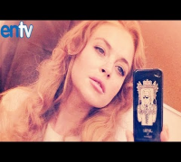 Lindsay Lohan on Eastbound And Down Season 4