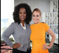 Lindsay Lohan Oprah Interview 2013 After Chelsea Lately Hosting, Talks Rehab