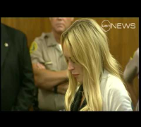 Lindsay Lohan Sentenced to Jail