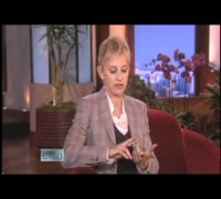 Lindsay Lohan Tells Ellen Everything!