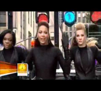 Live Performance by Beyonce Knowles : Single Ladies (ft. Heather Morris)