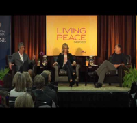 Living Peace Series with Charlize Theron