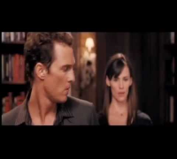 Los fantasmas de mis ex novias Trailer Matthew McConaughey, Jennifer Garner, Michael Douglas