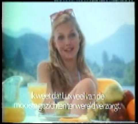 Lux commercial with Michelle Pfeiffer from the 80s