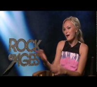 Malin Akerman's Official Rock of Ages interview - Celebs.com