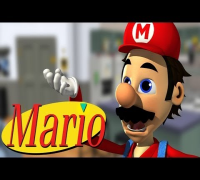 Mario Seinfeld - A Parody About Nothing