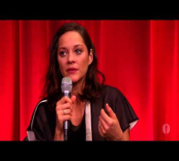 Marion Cotillard Answers Your Facebook Questions
