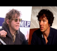 Martin Freeman & Benedict Cumberbatch / Comic-Con 2013 -- MASTERPIECE Sherlock Series 3