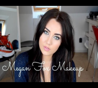 Megan Fox Makeup Tutorial | Onna's Little Blog