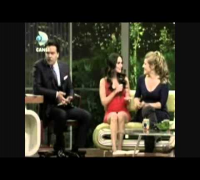 Megan Fox The Beyaz Show Turkey Interview Part 2