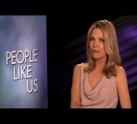 Michelle Pfeiffer Interview -- PEOPLE LIKE US