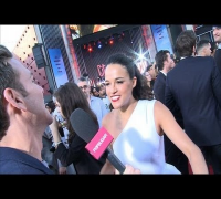 Michelle Rodriguez on Coming Back From the Dead in Fast & Furious 6