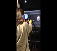 Michelle Rodriguez shooting in Las Vegas - 09/08/2013 Parte 2