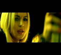 miggs :  "Let The Games Begin" starring LINDSAY LOHAN (OFFICIAL VIDEO)